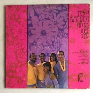 The 5th Dimension - Stoned Soul Picnic